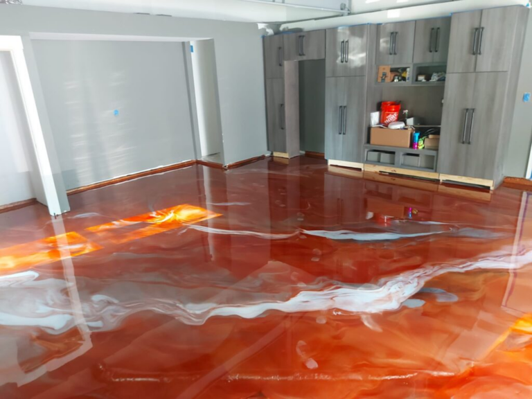 Chemical-Resistant Flooring: Long-Lasting Protection for Your Space
